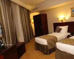 Al Rawda Al Aqeeq Hotel. thumbnail